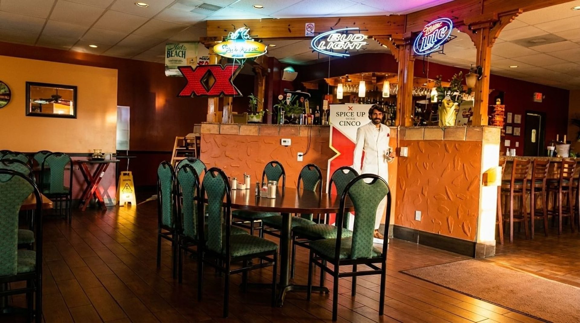 Reserve Your Table Today