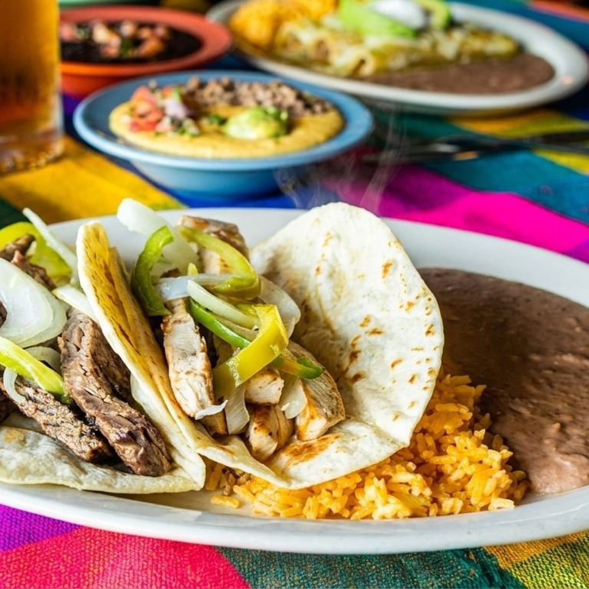 Order Your Favorite Tex-Mex Your Way