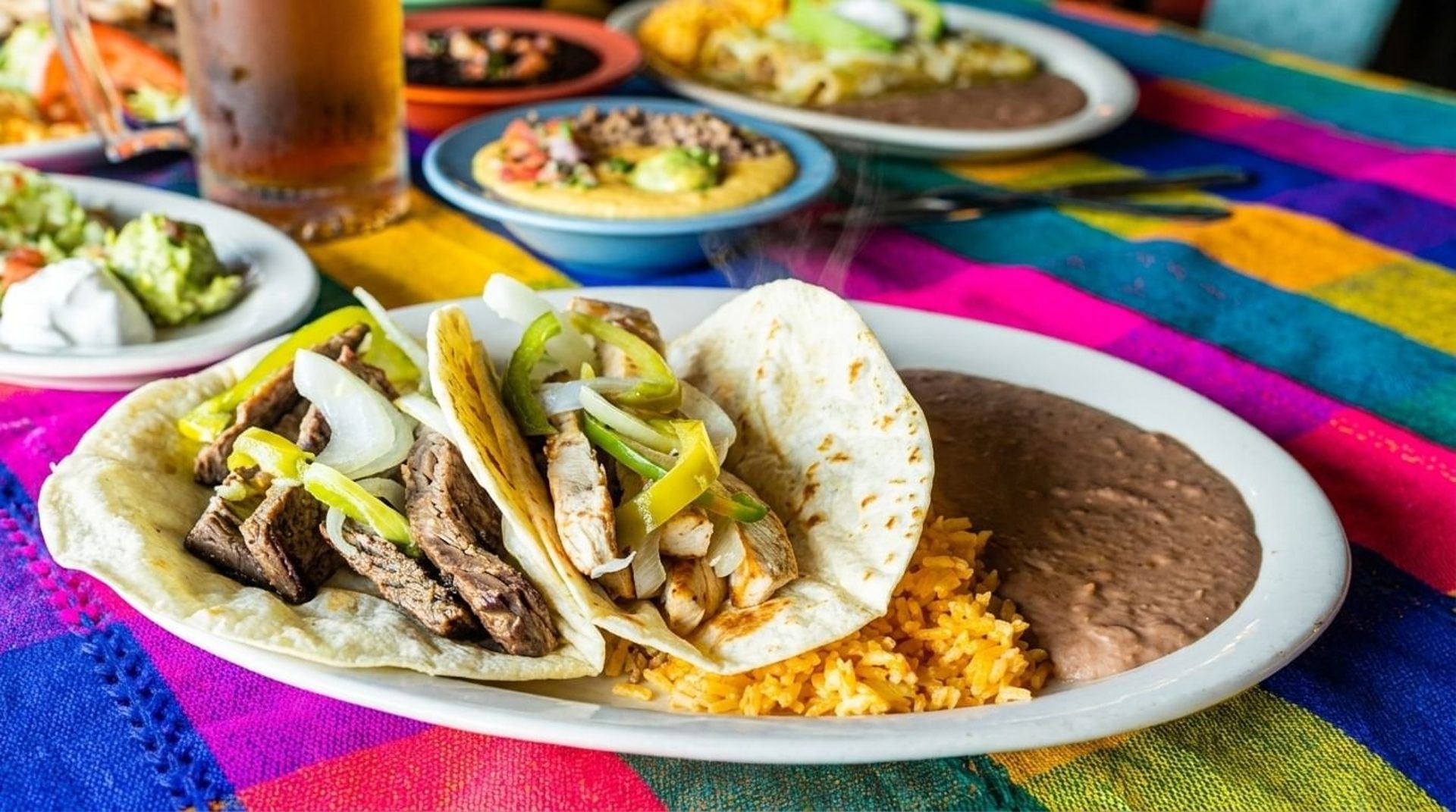 Order Your Favorite Tex-Mex Your Way