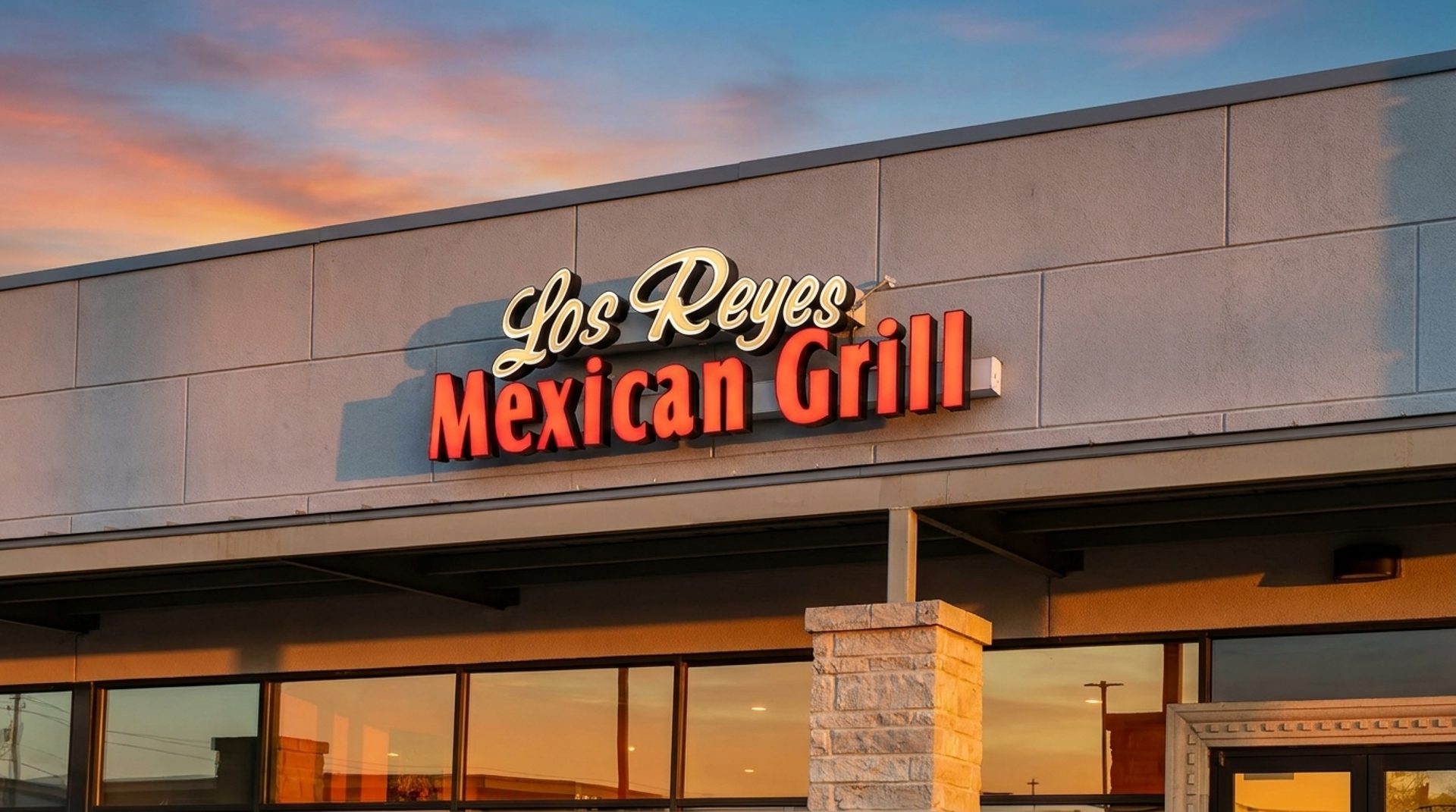 Visit Los Reyes Mexican Grill