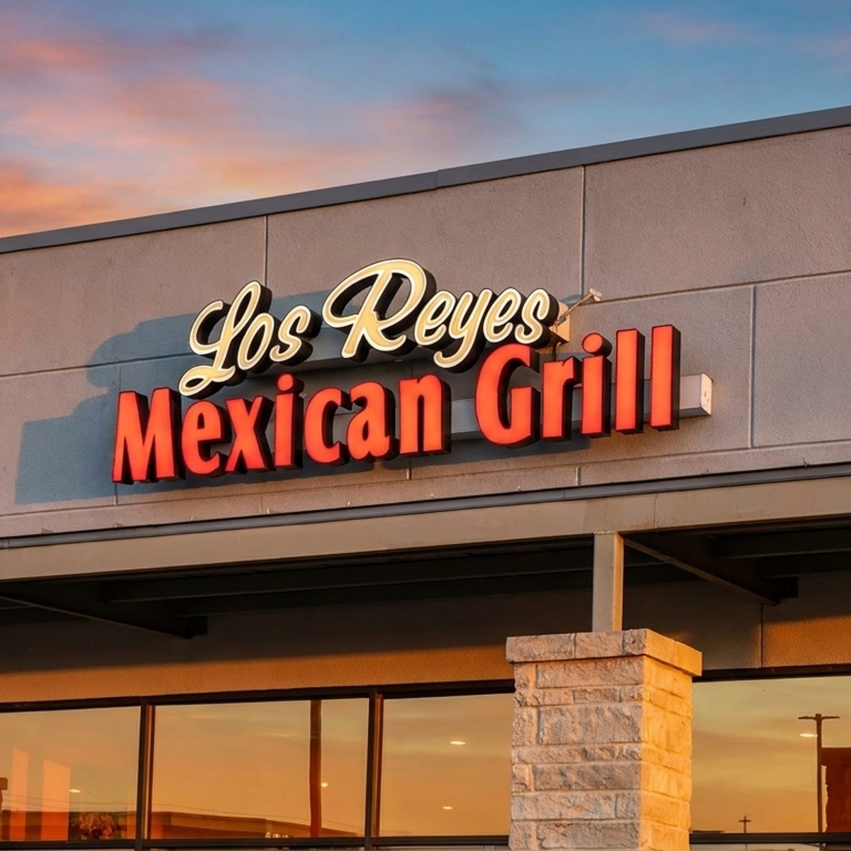 Your Neighborhood Mexican Grill