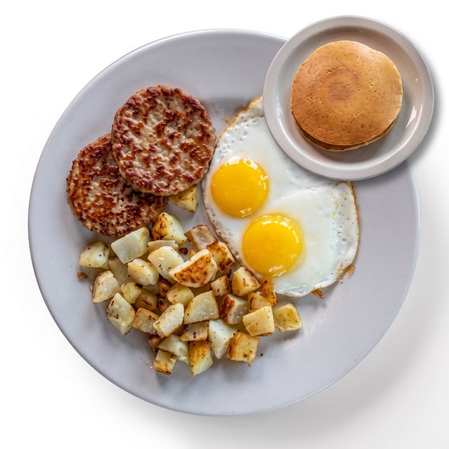 Breakfast Bowl.