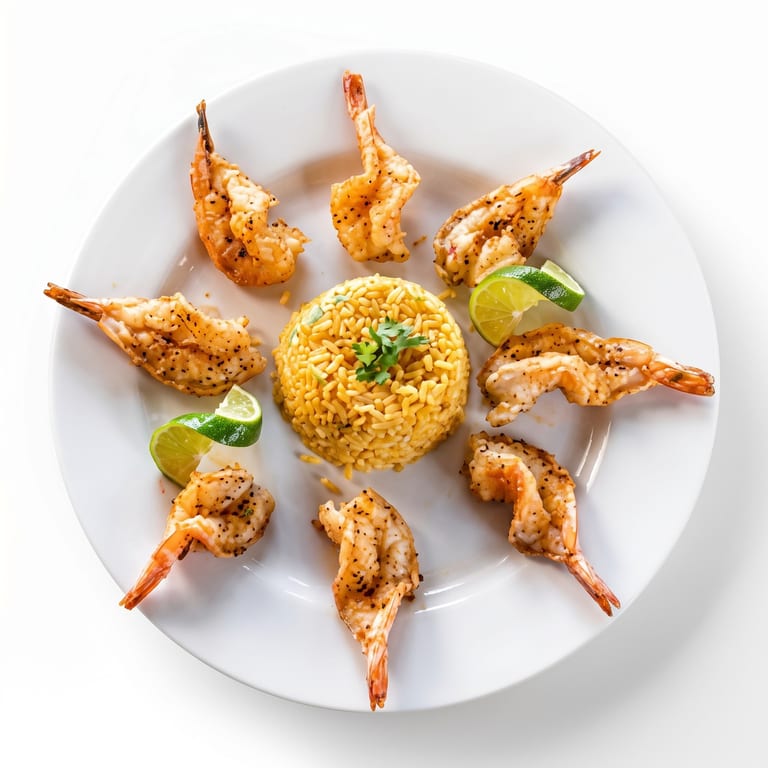 Delicious Shrimp Options