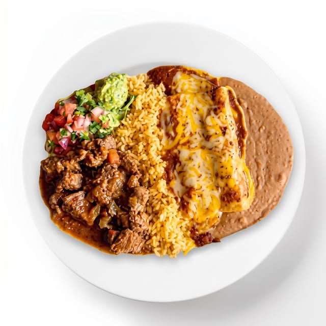 Texas Plate.