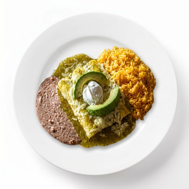 Enchiladas Verdes (2).