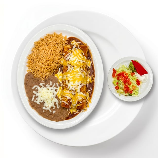 California Burrito Supreme.