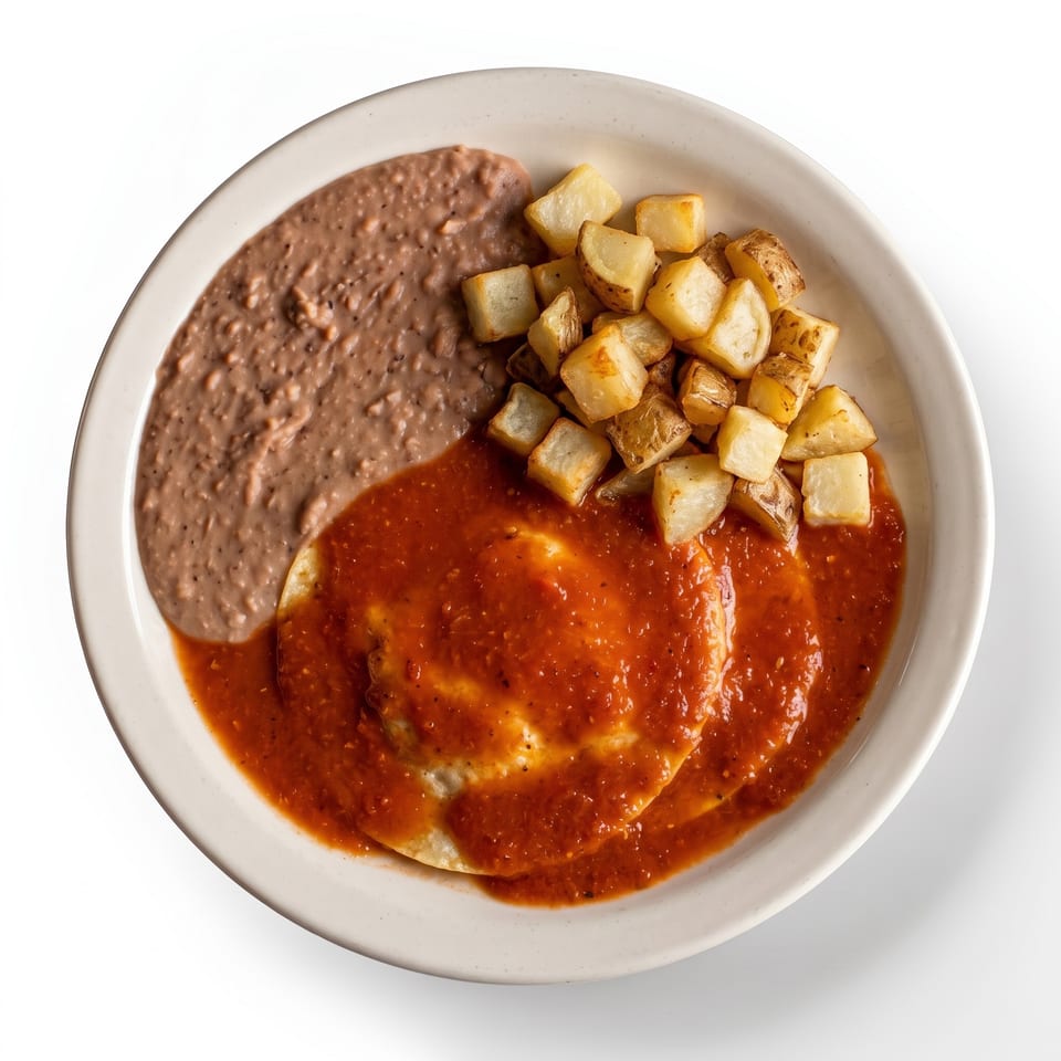 Huevos Rancheros Delight