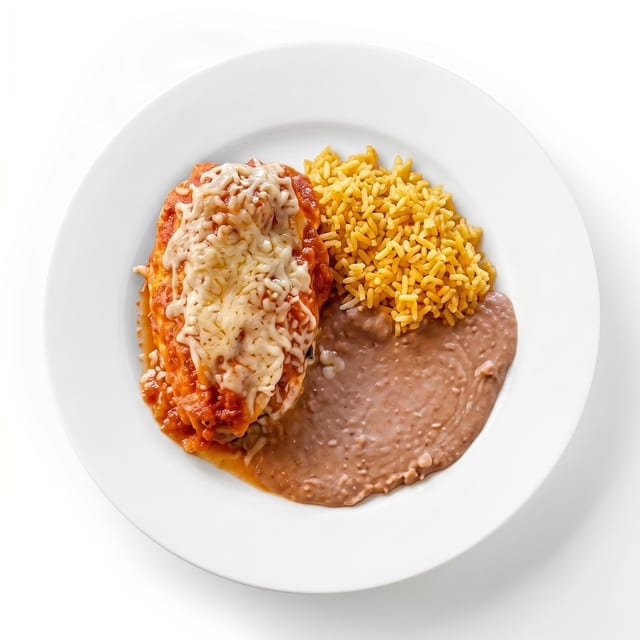 Chile Relleno Plate.
