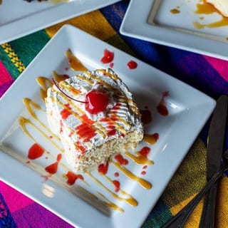 Tres Leches Cake