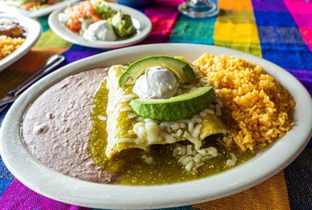 Enchiladas Verdes (3).