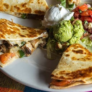 Quesadilla ala Mexicana
