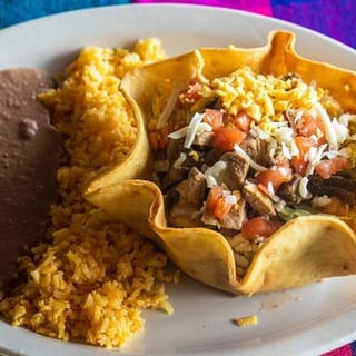 Mexican Taco Salad